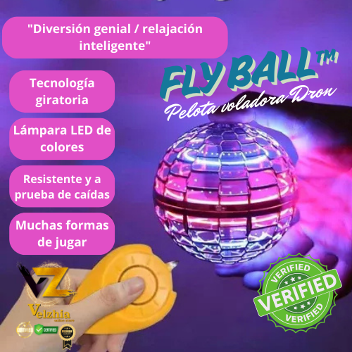 Fly Ball™-Juguete pelota voladora Dron