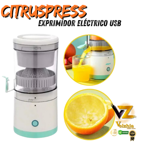 CitrusPress™-Exprimidor De Naranja Eléctric Automátic