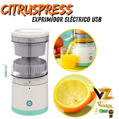 CitrusPress™-Exprimidor De Naranja Eléctric Automátic