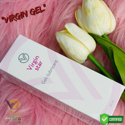 Virgin Gel -Gel lubricante intenso para orgasmos