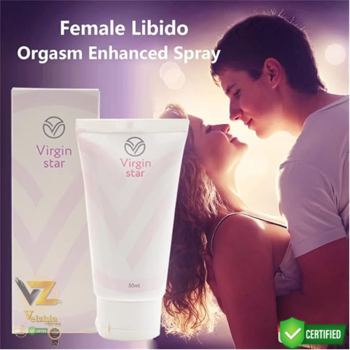 Virgin Gel -Gel lubricante intenso para orgasmos