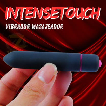 IntenseTouch™-BALITA VIBRADORA BULLET