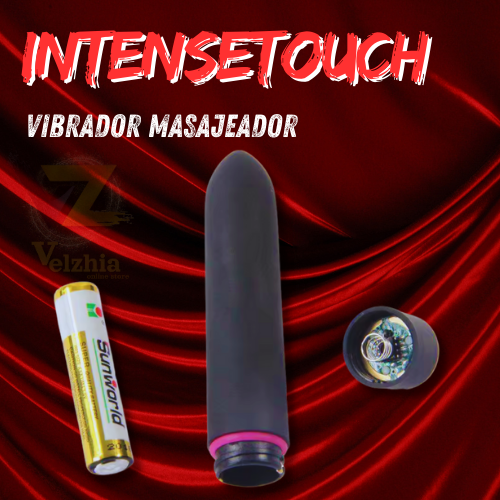 IntenseTouch™-BALITA VIBRADORA BULLET