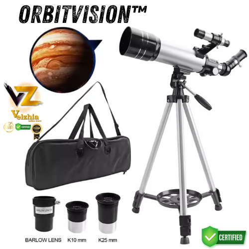 OrbitVision™-Telescopio Con 90 Aumentos De Adultos