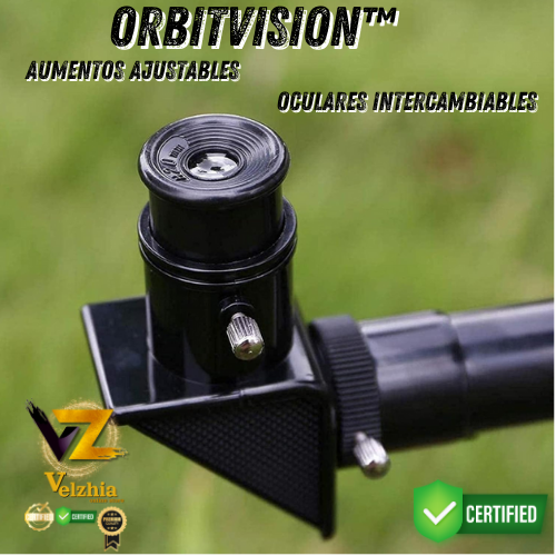 OrbitVision™-Telescopio Con 90 Aumentos De Adultos