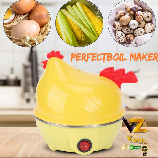 PerfectBoil Maker™-Gallina Cocedor Para Huevos