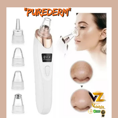 PureDerm™-Extractor de impurezas y puntos negros