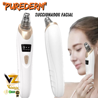 PureDerm™-Extractor de impurezas y puntos negros