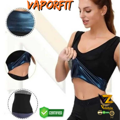 VaporFit™-FAJA TERMICAS REDUCTORA MUJER