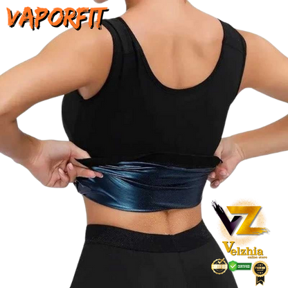 VaporFit™-FAJA TERMICAS REDUCTORA MUJER