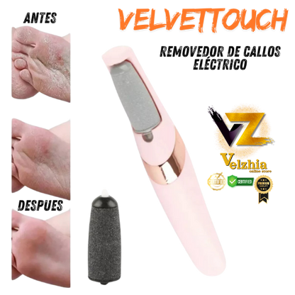 VelvetTouch™-  ELIMINA CALLOS ELECTRICO