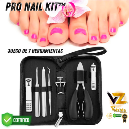 ProNailKit™-Kit Herramientas Uñas