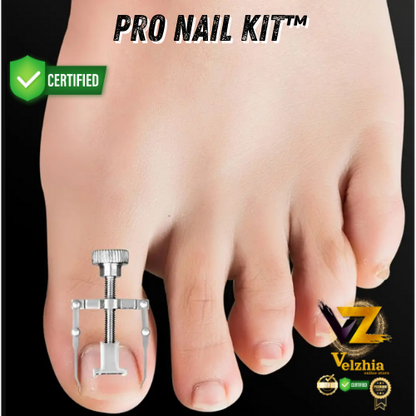 ProNailKit™-Kit Herramientas Uñas